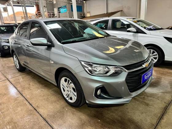 CHEVROLET ONIX 1.0 FLEX PLUS LT MANUAL